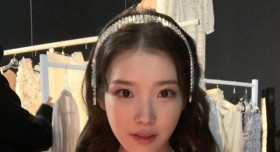 아이유 인스타