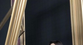 액자속 트와이스  쯔위