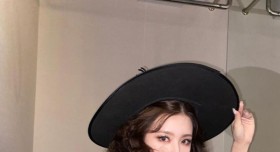 할로윈 마녀 미연
