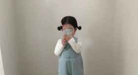 화제의 인스타 거울 셀카녀