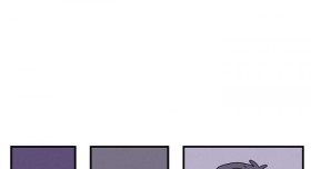 엄마가 내 책상 정리를 하고 있는 만화